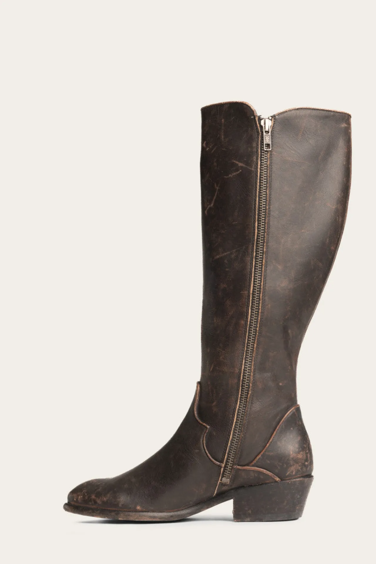 Frye Boots^Carson Piping Tall