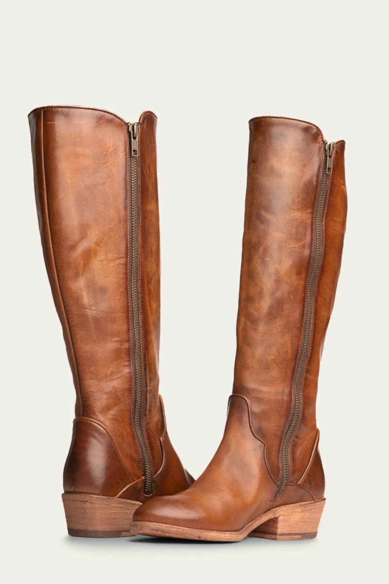 Frye Boots^Carson Piping Tall
