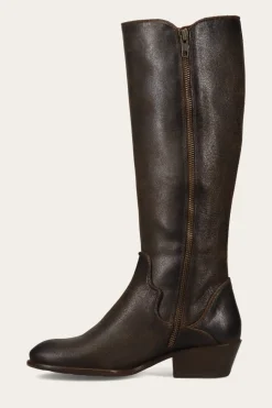 Frye Boots^Carson Piping Tall