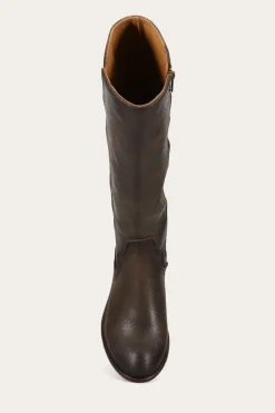 Frye Boots^Carson Piping Tall