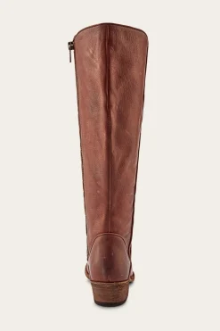 Frye Boots^Carson Piping Tall Wide Calf