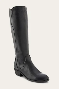 Frye Boots^Carson Piping Tall Wide Calf