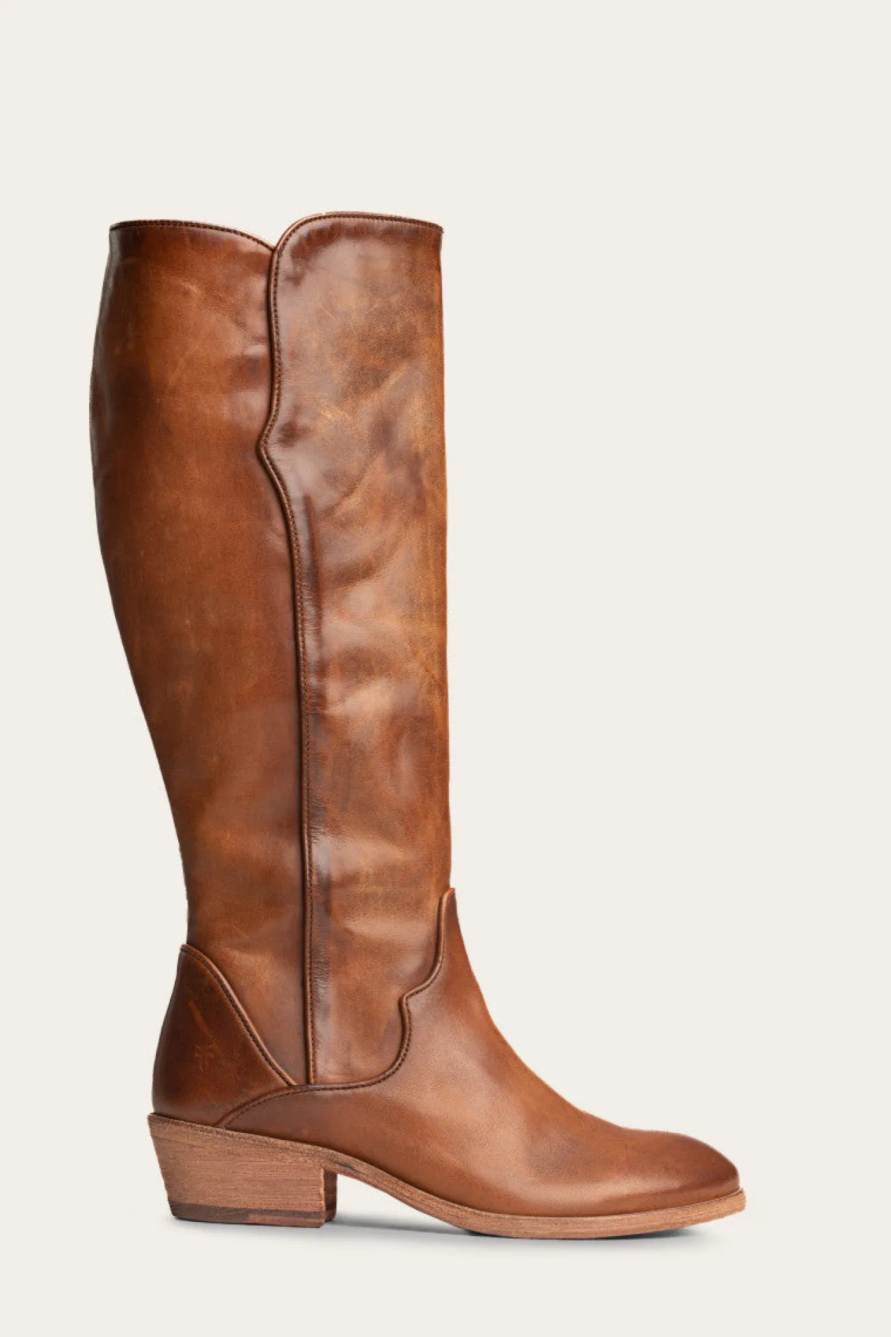 Frye Boots^Carson Piping Tall Wide Calf
