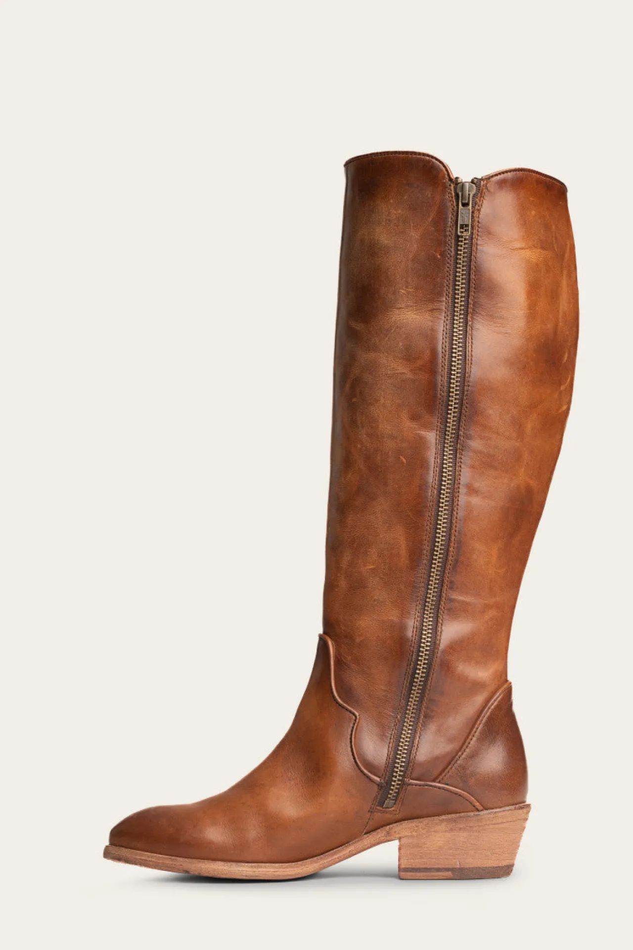 Frye Boots^Carson Piping Tall Wide Calf