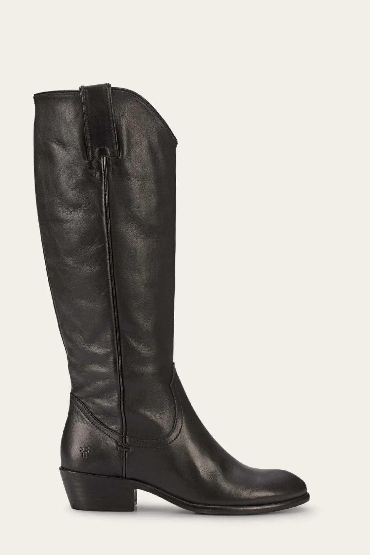 Frye Boots^Carson Pull On Wide Calf Black