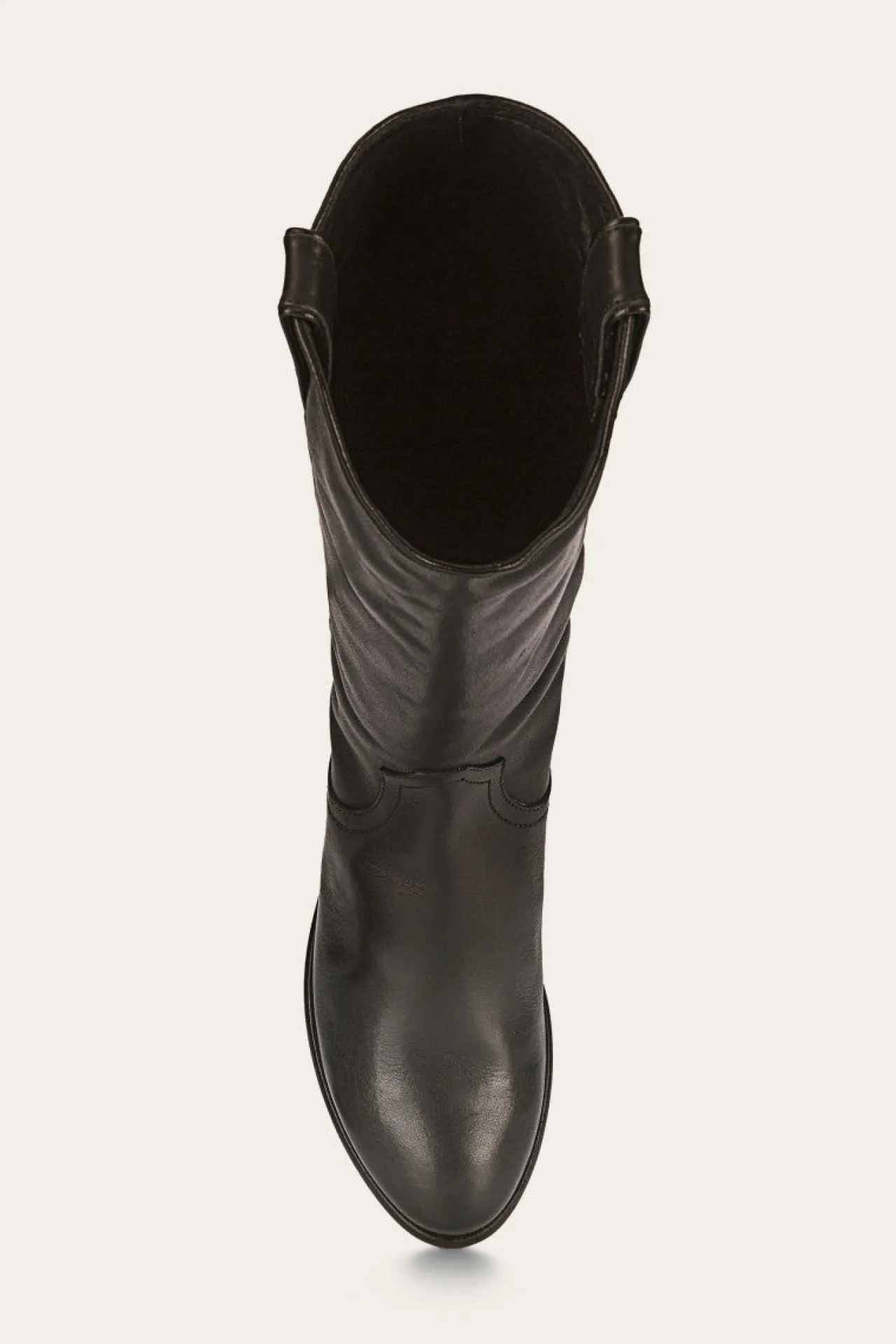 Frye Boots^Carson Pull On Wide Calf Black