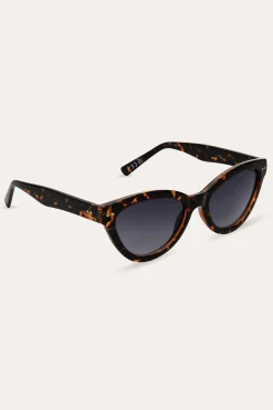 Frye Sunglasses^Casey Sunglasses Tort