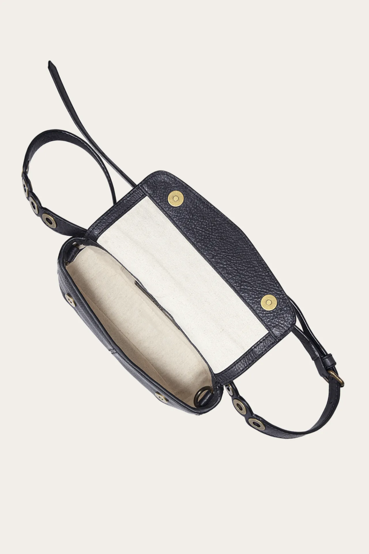 Frye Handbags^Claire Belt Bag BLACK