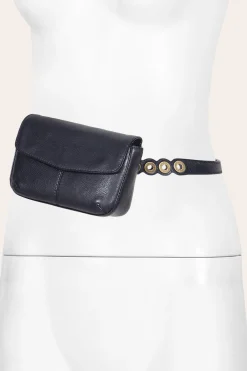 Frye Handbags^Claire Belt Bag BLACK