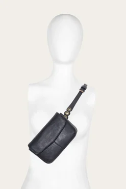 Frye Handbags^Claire Belt Bag BLACK