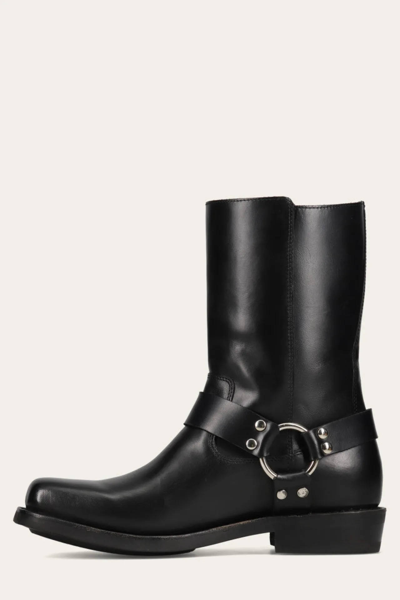 Frye Boots^Conway Moto Harness Black