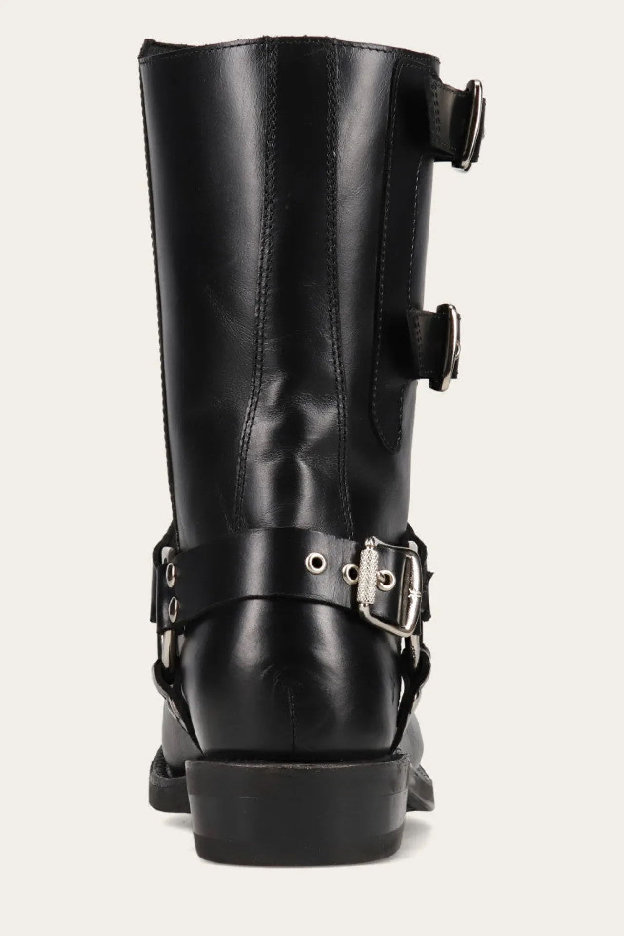 Frye Boots^Conway Moto Harness Black