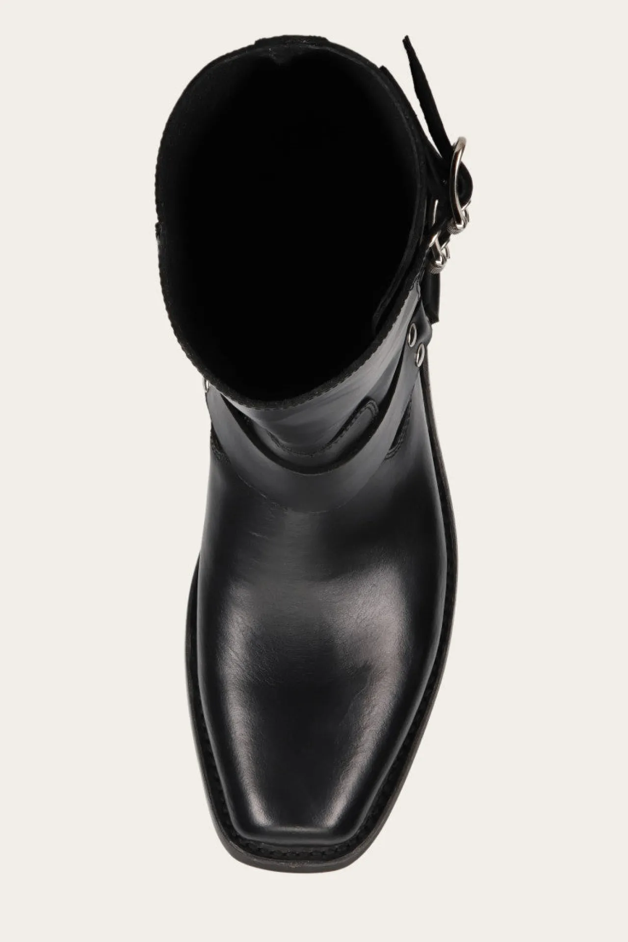 Frye Boots^Conway Moto Harness Black