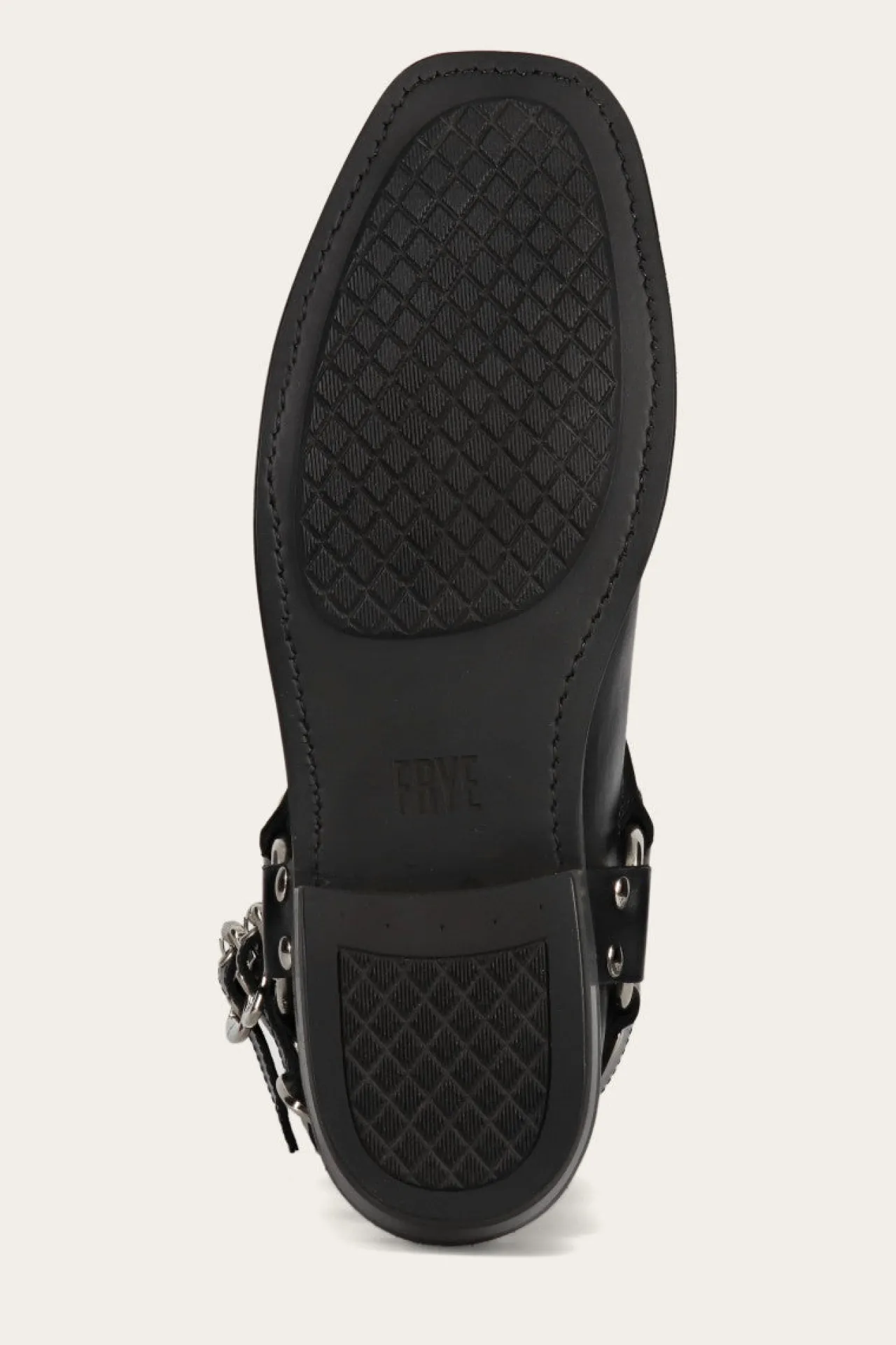 Frye Boots^Conway Moto Harness Black