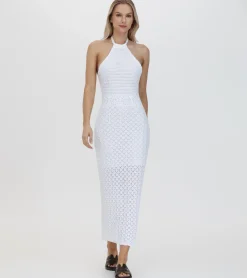 Frye Dresses^Crochet Maxi Dress