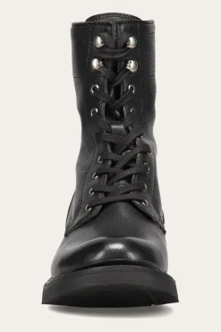 Frye Boots^Dean Combat Lace Up
