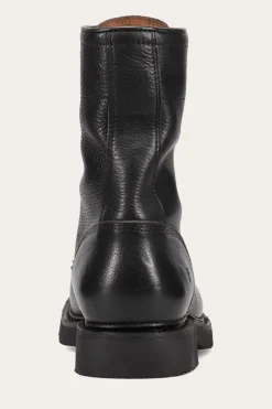 Frye Boots^Dean Combat Lace Up