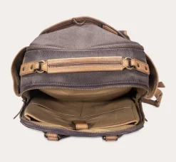 Frye Bags^Denver Canvas Backpack