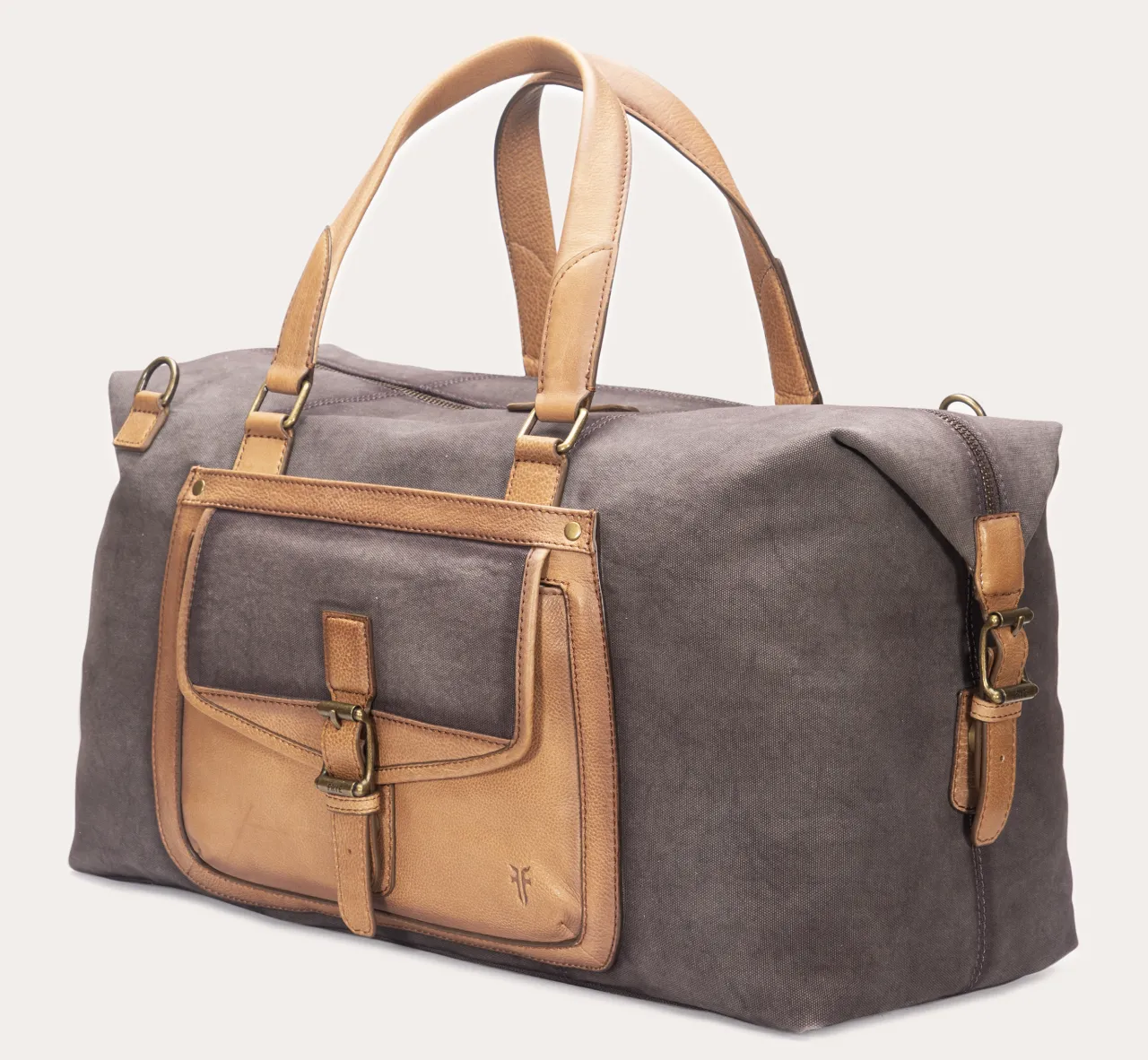 Frye Bags^Denver Canvas Weekender