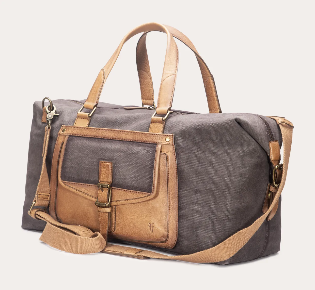 Frye Bags^Denver Canvas Weekender