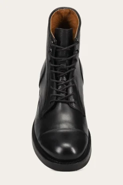 Frye Boots^Dylan Cap Toe Lace Up