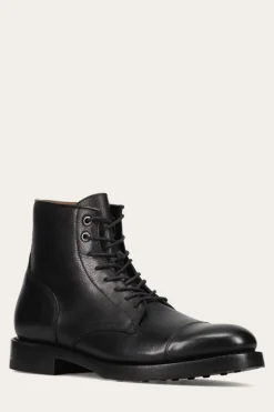 Frye Boots^Dylan Cap Toe Lace Up