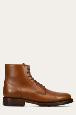 Frye Boots^Dylan Cap Toe Lace Up