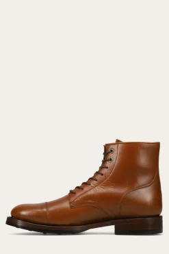 Frye Boots^Dylan Cap Toe Lace Up