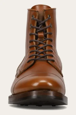 Frye Boots^Dylan Cap Toe Lace Up