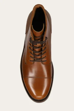 Frye Boots^Dylan Cap Toe Lace Up