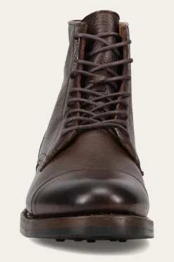 Frye Boots^Dylan Cap Toe Lace Up