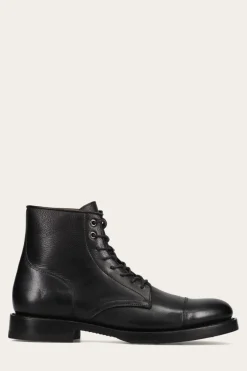 Frye Boots^Dylan Cap Toe Lace Up