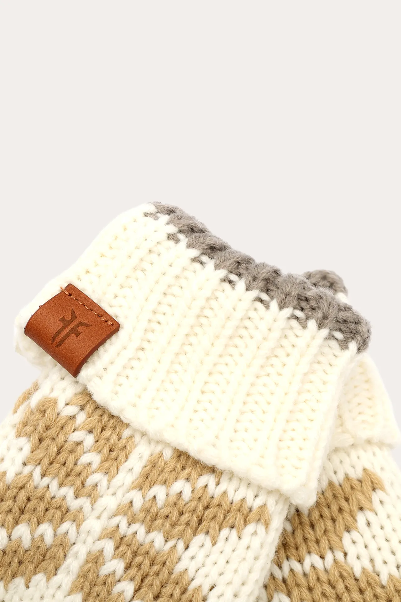 Frye Cold Weather^Fair Isle Glove