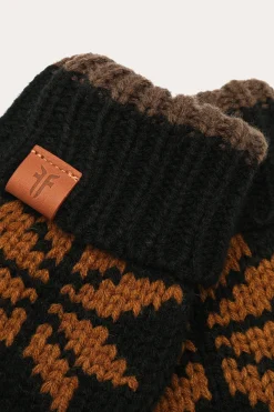 Frye Cold Weather^Fair Isle Glove