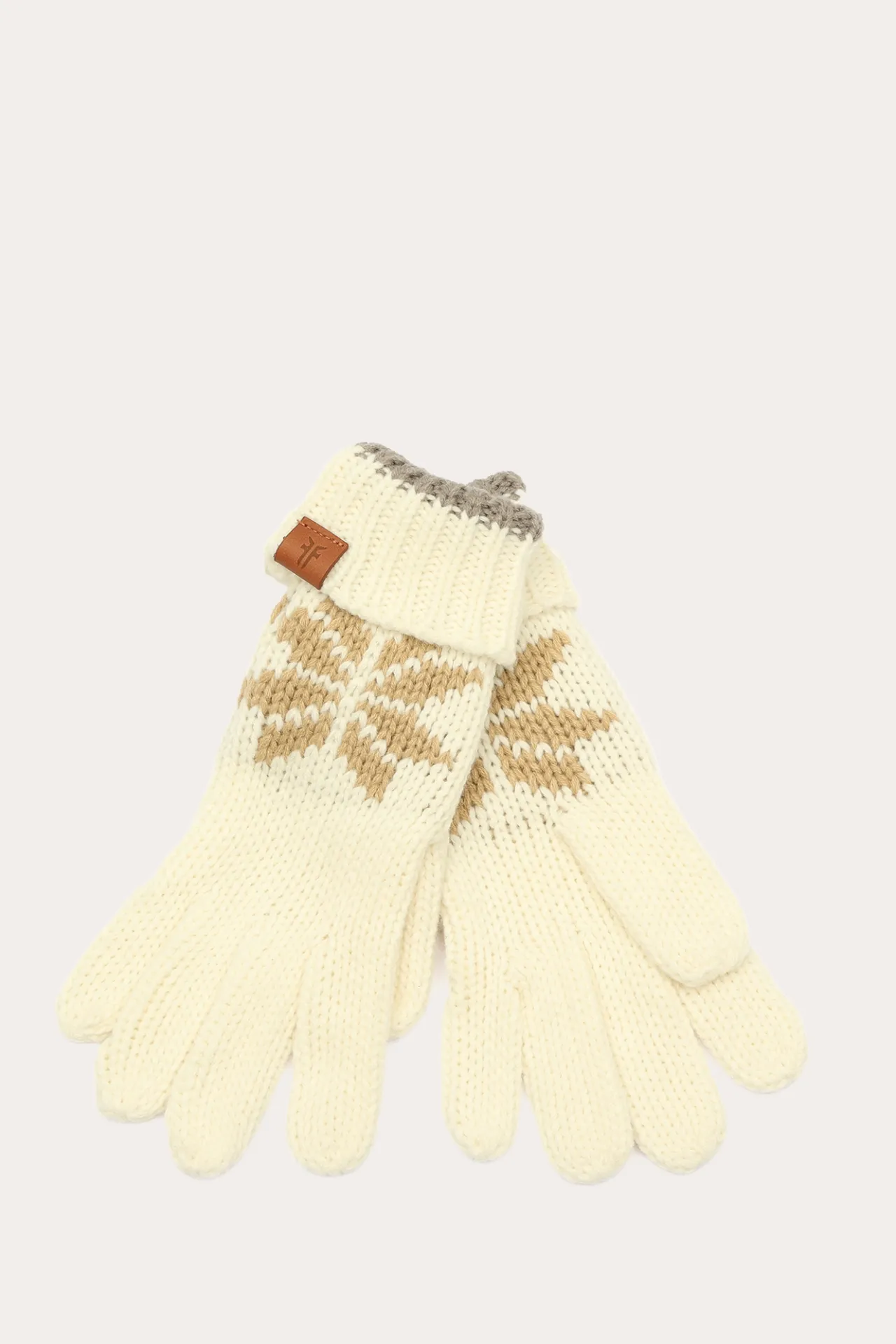 Frye Cold Weather^Fair Isle Glove