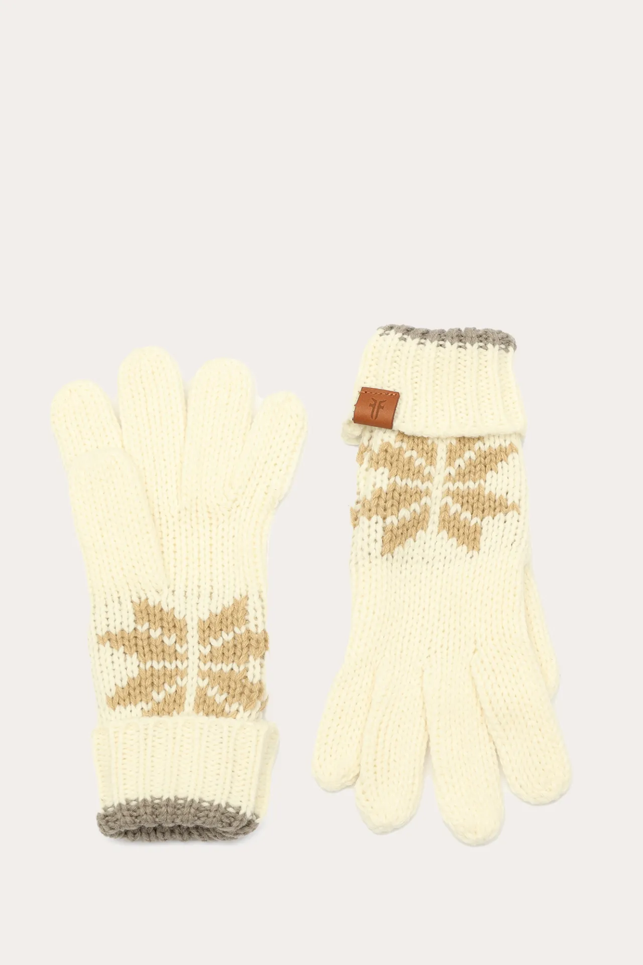 Frye Cold Weather^Fair Isle Glove