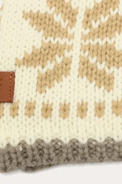 Frye Cold Weather^Fair Isle Scarf