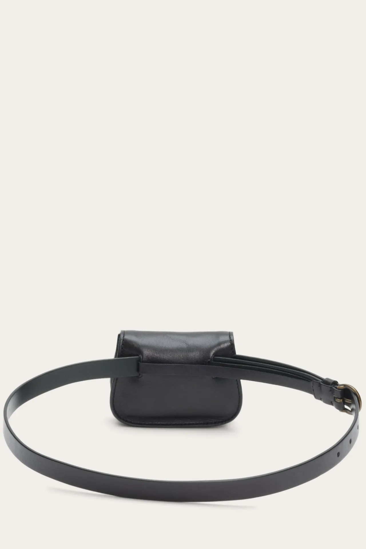 Frye Belts^Farrah Belt Bag Black