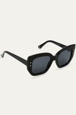 Frye Sunglasses^Francesca Sunglasses Black