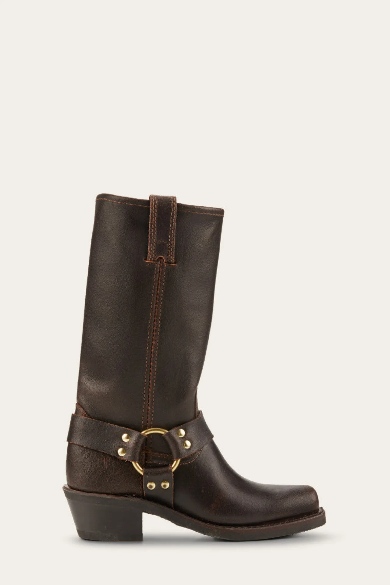 Frye Boots^Harness 12R - 160Th Womens Brown