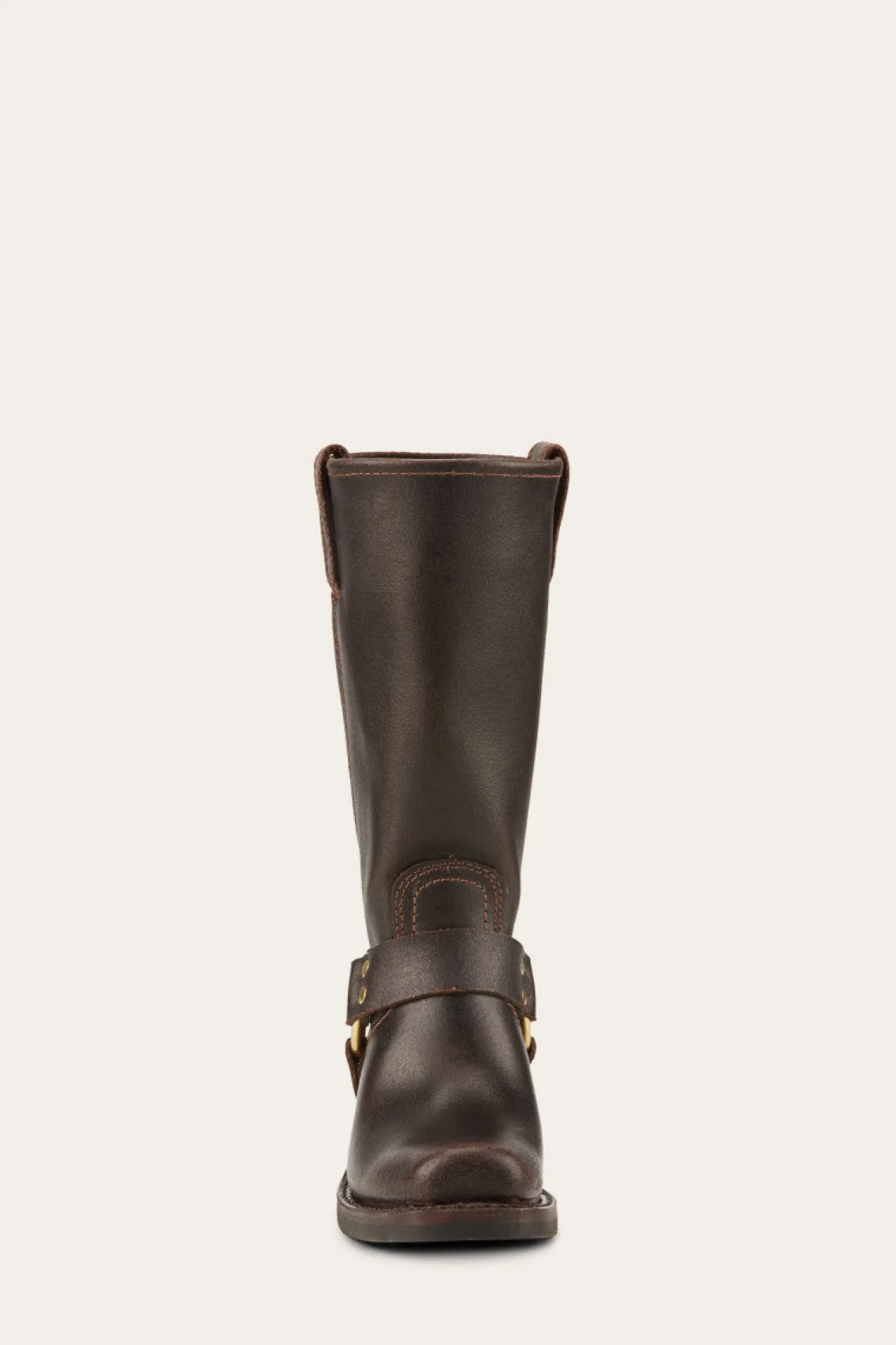 Frye Boots^Harness 12R - 160Th Womens Brown