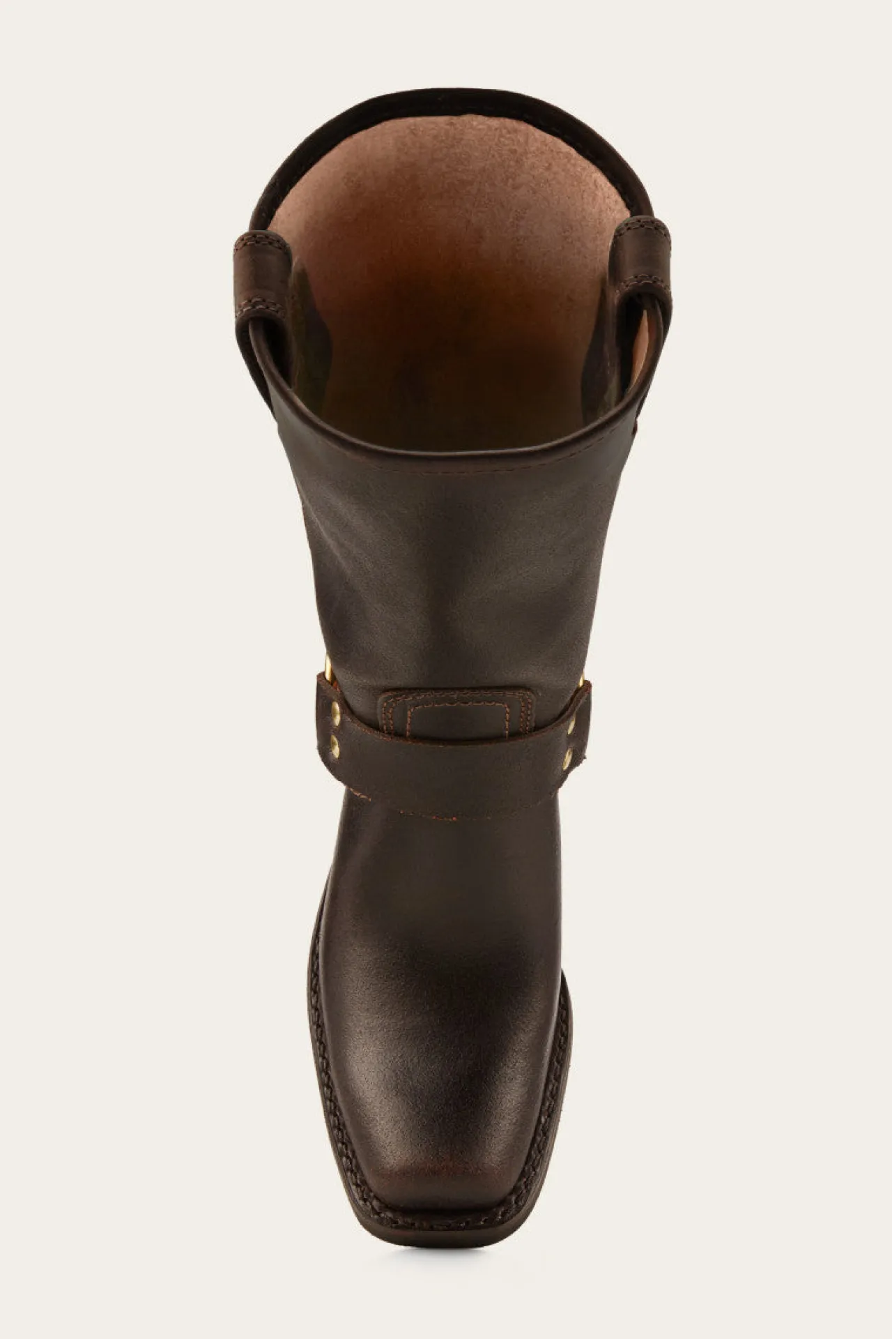 Frye Boots^Harness 12R - 160Th Womens Brown