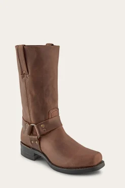 Frye Boots^Harness 12R Mens