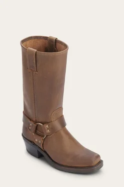 Frye Boots^Harness 12R Womens