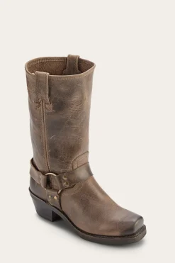 Frye Boots^Harness 12R Womens