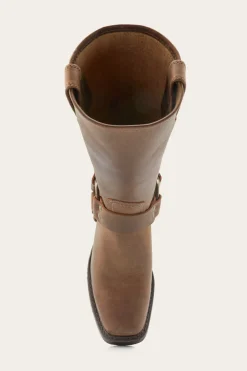 Frye Boots^Harness 12R Womens