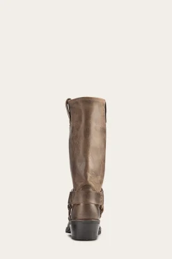 Frye Boots^Harness 12R Womens