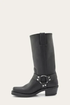 Frye Boots^Harness 12R Womens