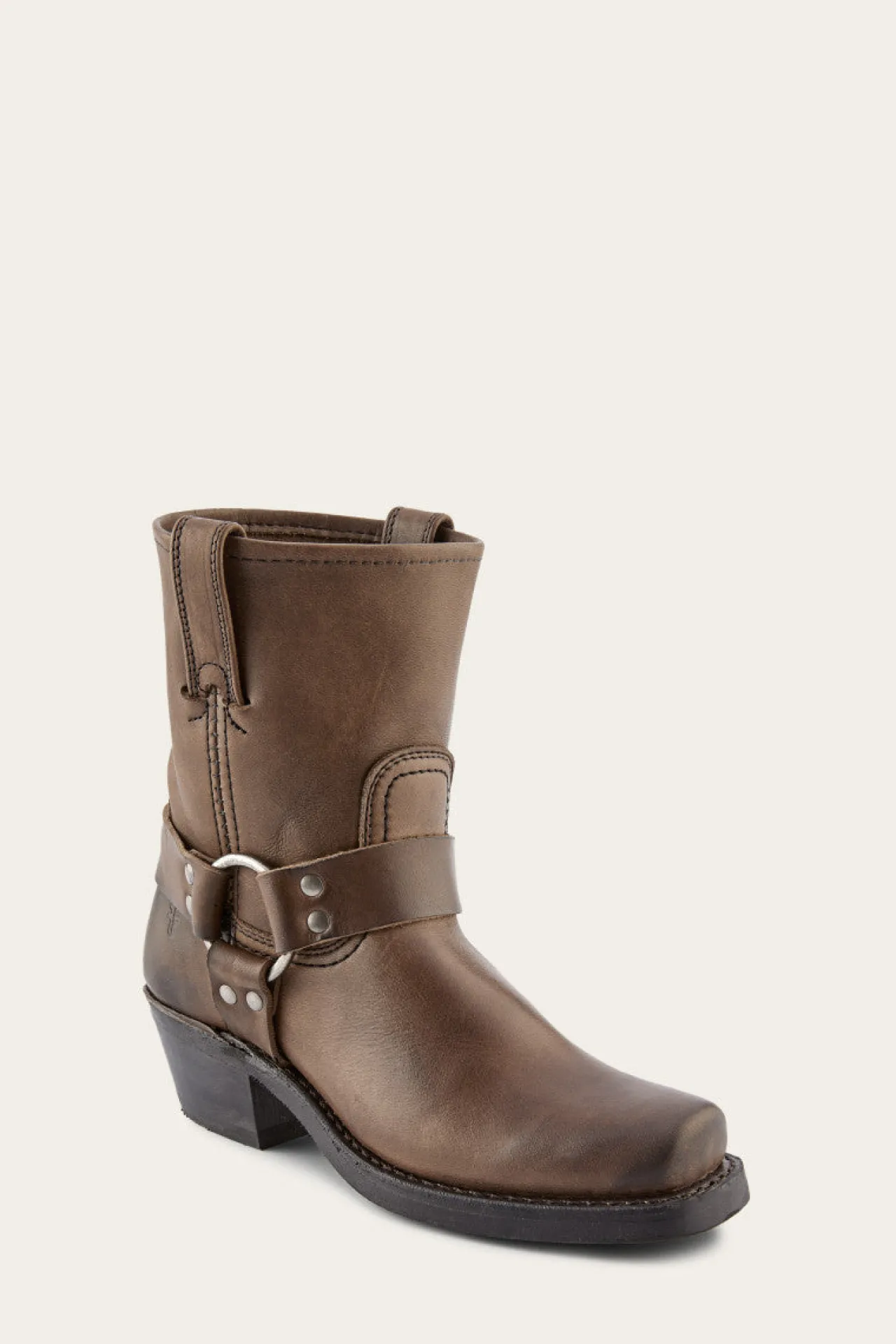 Frye Booties^Harness 8R Womens