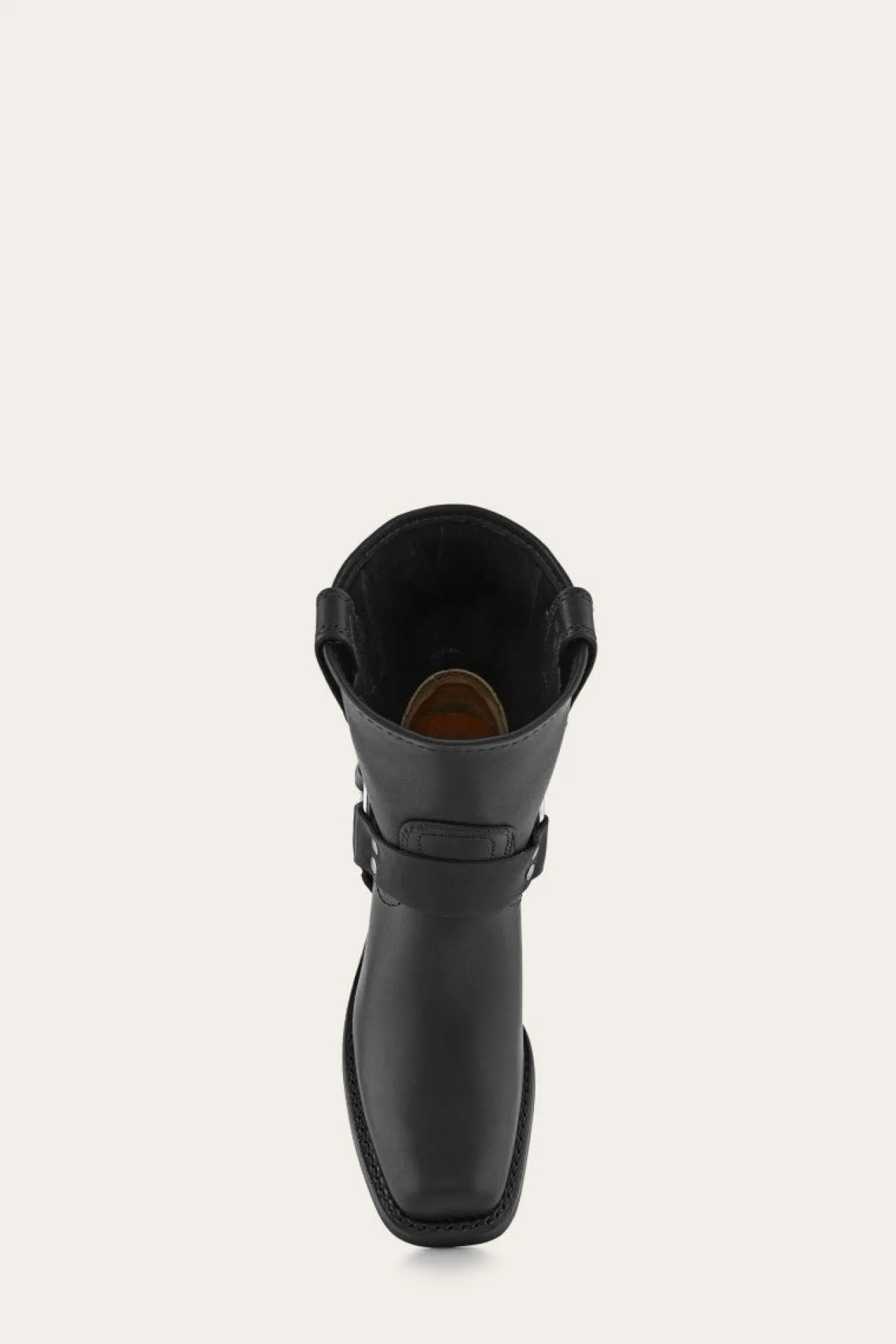 Frye Booties^Harness 8R Womens